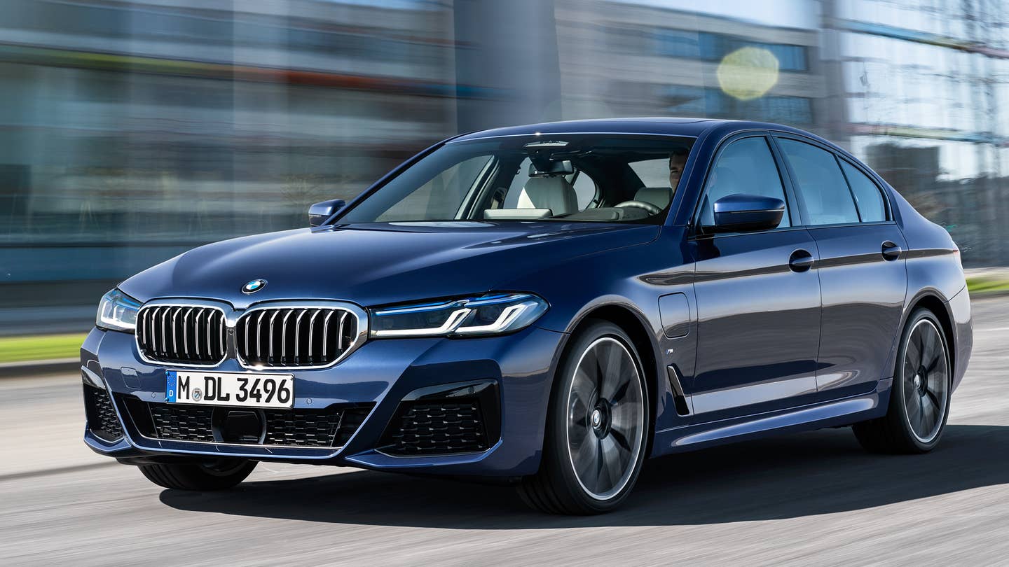 All-Electric BMW 5 Series Will Arrive by the End of 2023