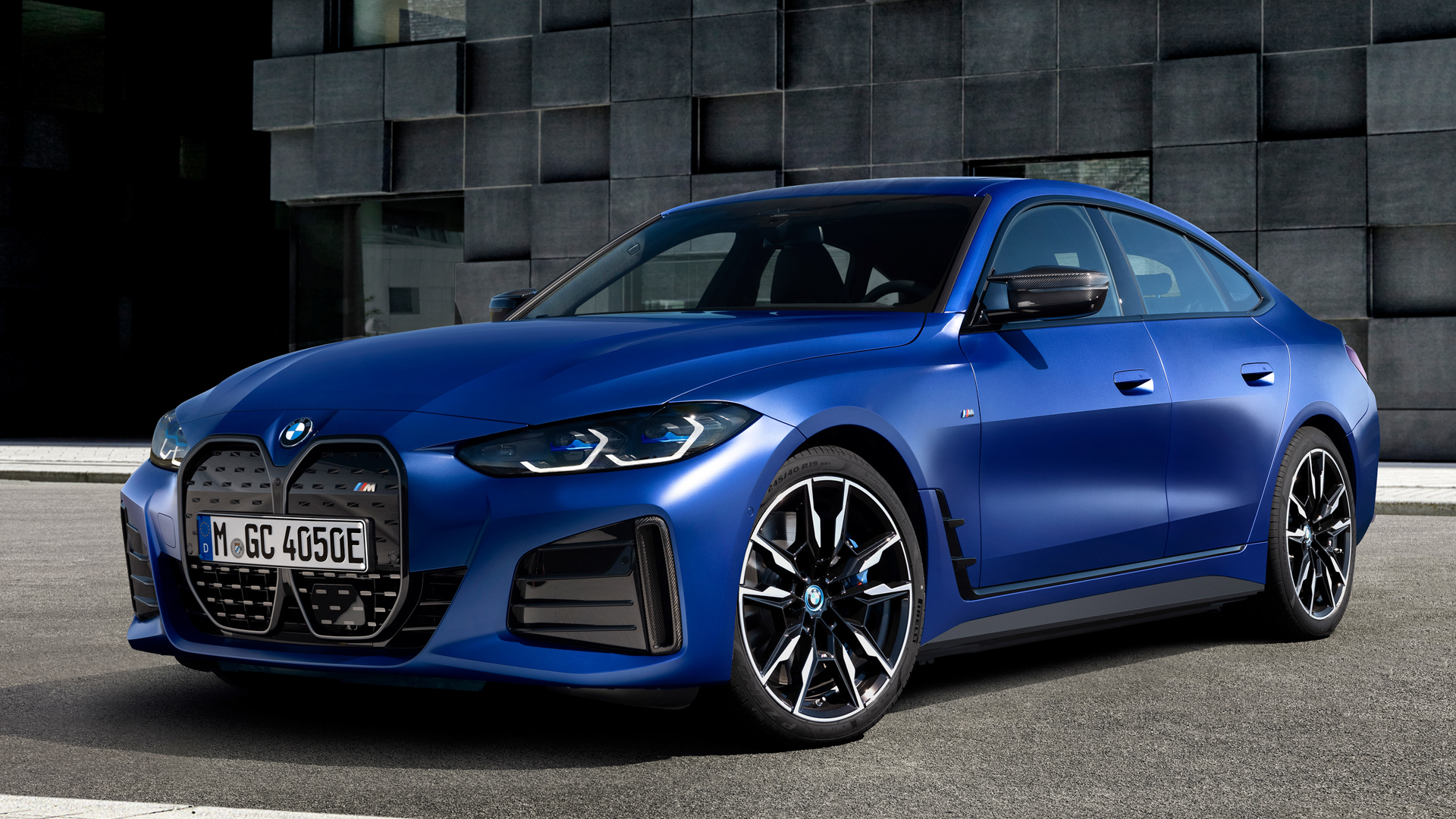 All-Electric BMW 5 Series Will Arrive by the End of 2023 | The Drive