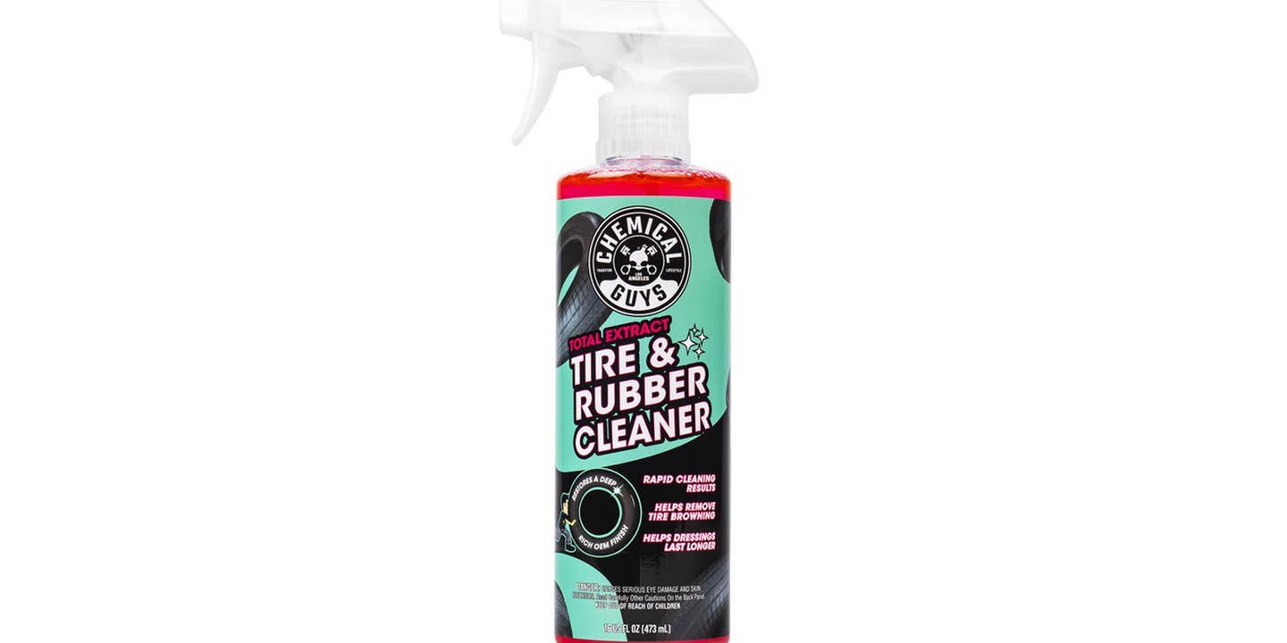 Chemical Guys Tire Cleaner
