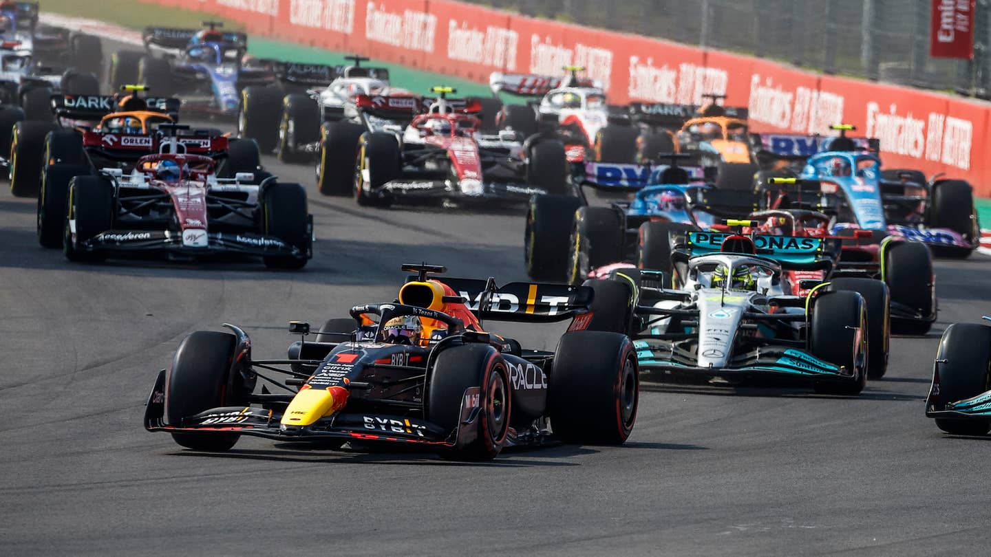 ‘Formula 1: Drive to Survive’ Returns to Netflix Feb.  24 for Season 5