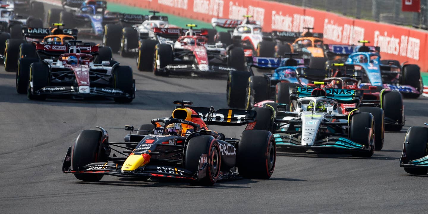 ‘Formula 1: Drive to Survive’ Returns to Netflix Feb.  24 for Season 5