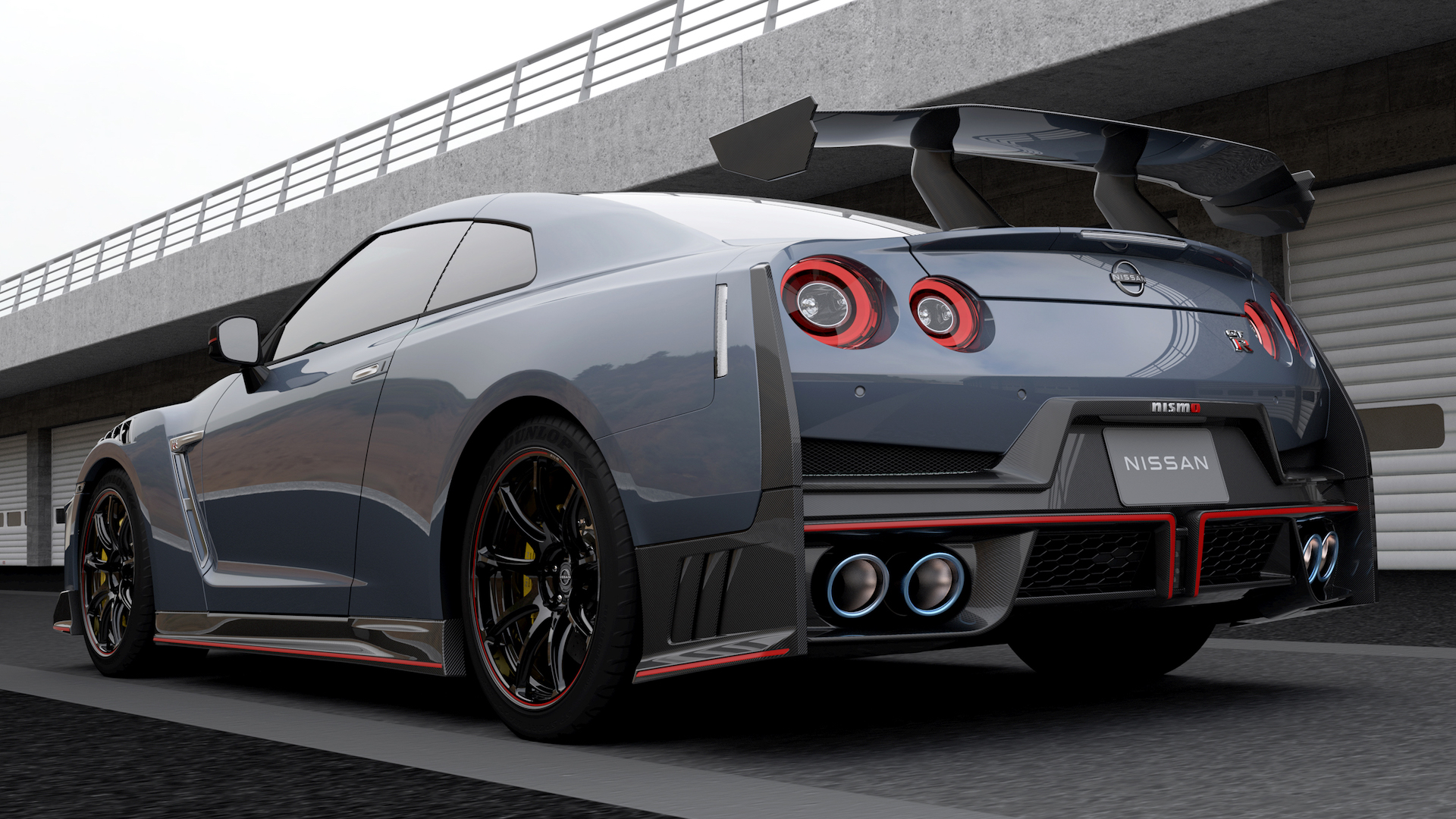 Godzilla lives! Nissan GT-R sports car updated for 15th year of sales