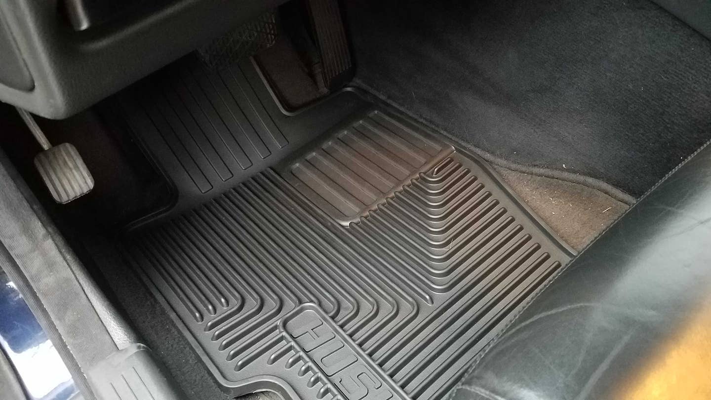 I Put Rubber Floor Mats in My Car 3 Years Ago. I Haven’t Looked Back Since