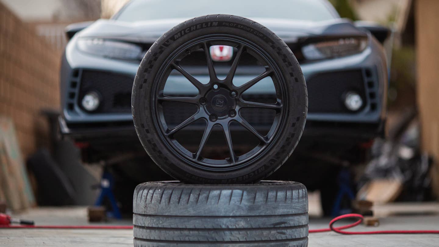 Michelin’s Pilot Sport Cup 2 Connect Is an Excellent Street Tire With Track Prowess