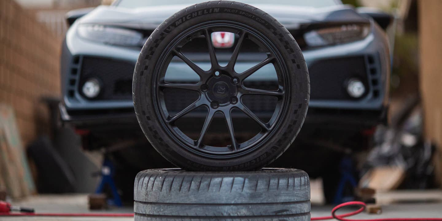 Michelin’s Pilot Sport Cup 2 Connect Is an Excellent Street Tire With Track Prowess