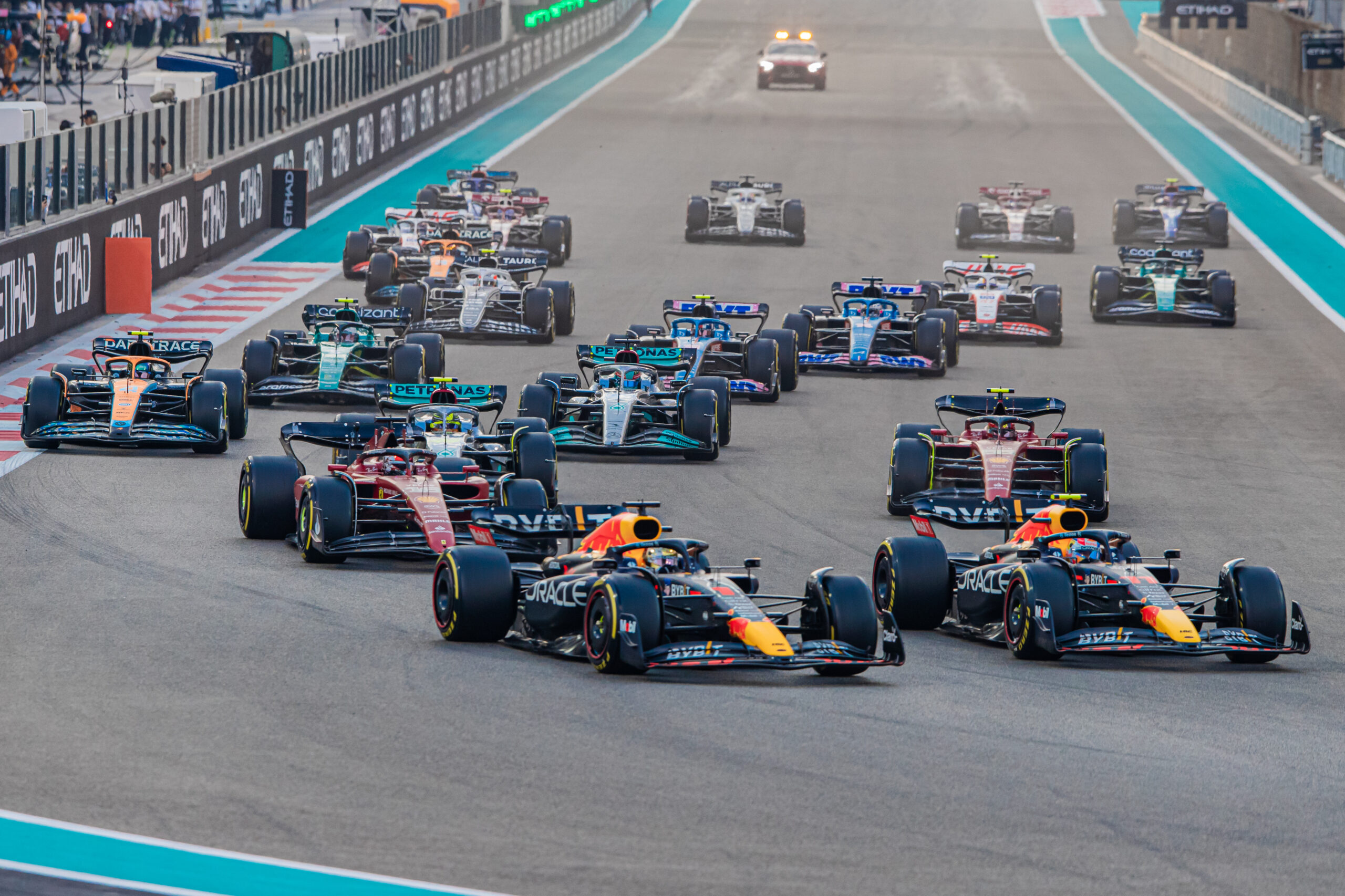 All of the Little F1 Rule Changes for the 2023 Season