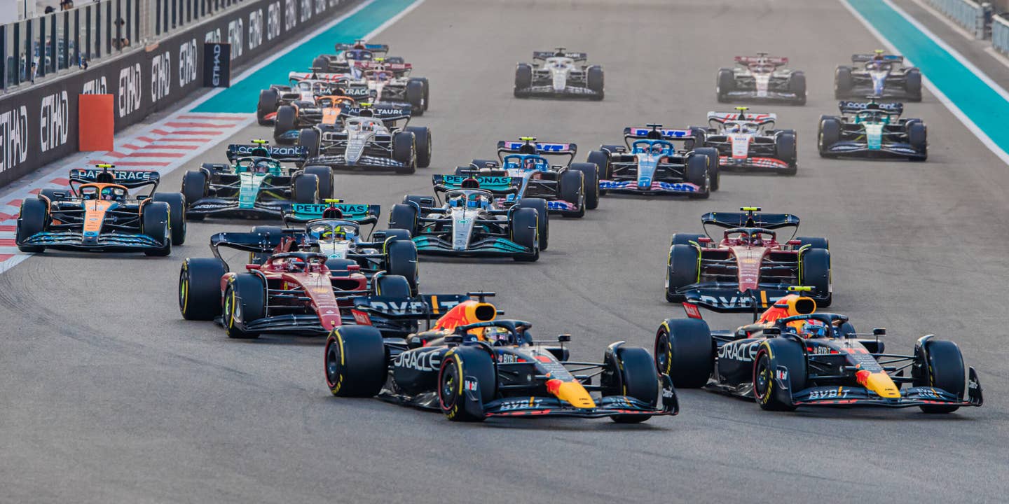 All of the Little F1 Rule Changes for the 2023 Season