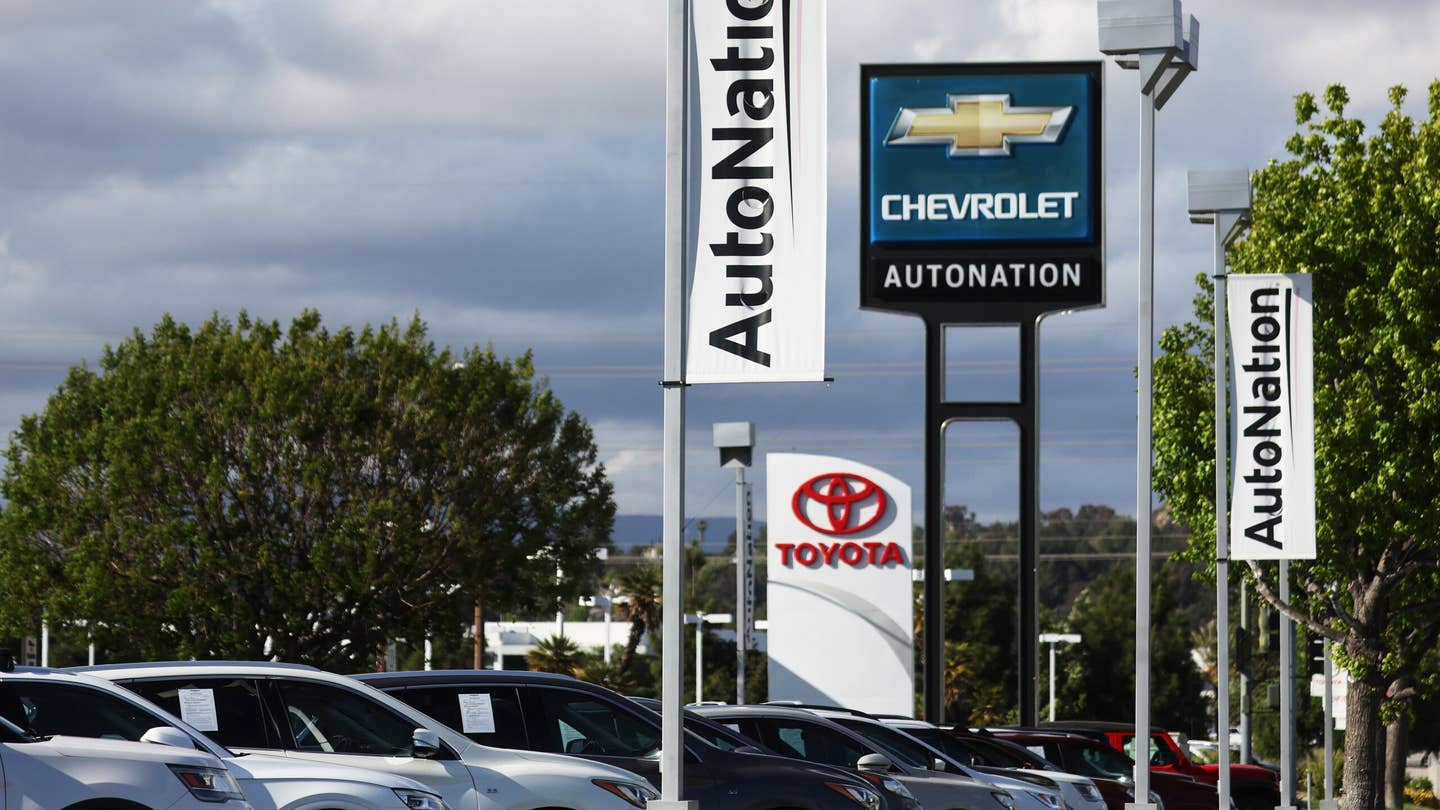 One in Five New Car Buyers Opted for 84-Month Financing Last Fall