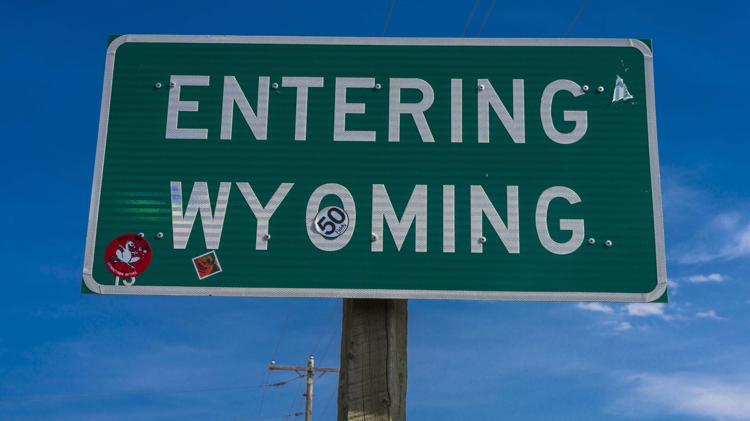 Wyoming’s Proposed EV ‘Ban’ Is the Worst Kind of Performative Art