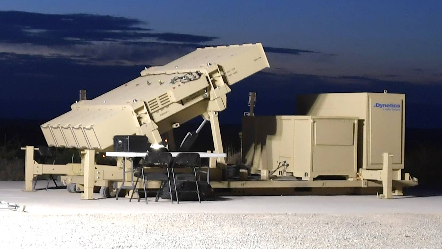 Army Wants Supersonic Cruise Missile Interceptor For Its New Air Defense System