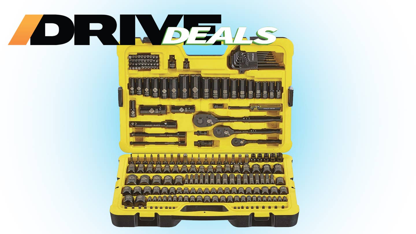Our Favorite Mechanic Tool Sets Are On Sale on Amazon Right Now