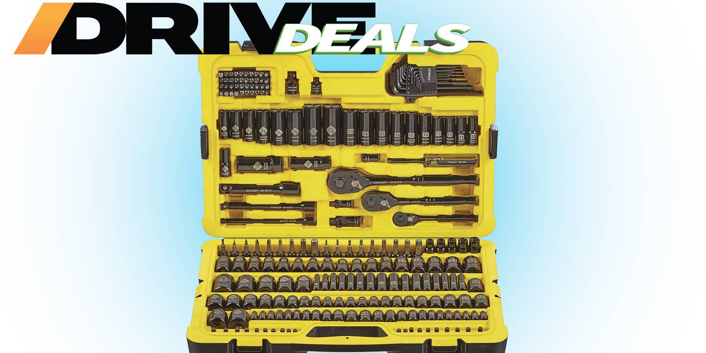 Our Favorite Mechanic Tool Sets Are On Sale on Amazon Right Now