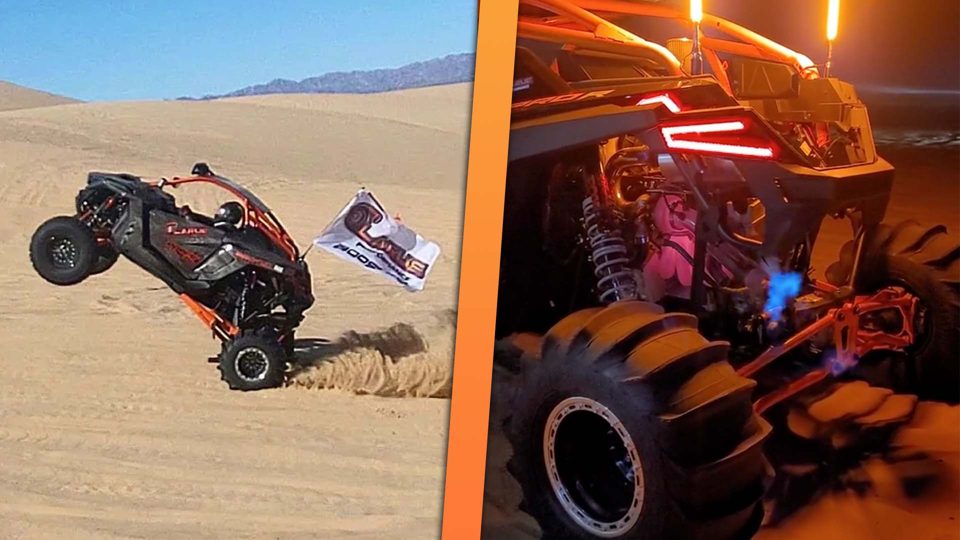 Very Boosted Polaris RZR Professional R Makes 643 WHP, Rips Wheelies In every single place