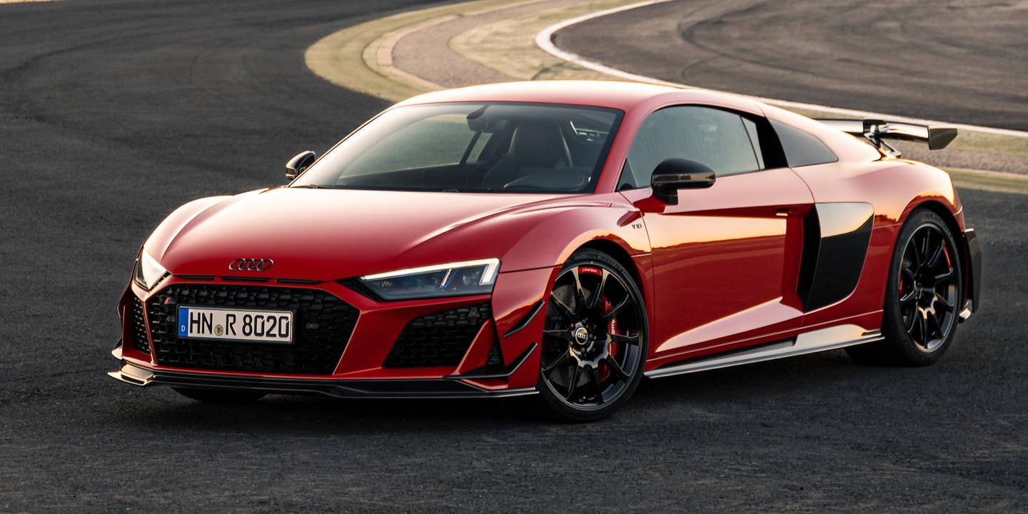 Next-Gen Audi R8 and TT Have to be Electrified, Audi Sport Boss Says