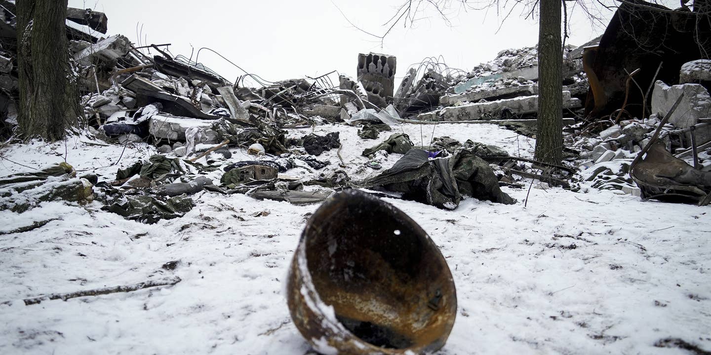Ukraine Situation Report: Russian Casualties “Significantly Well Over 100k” Says Top U.S. General