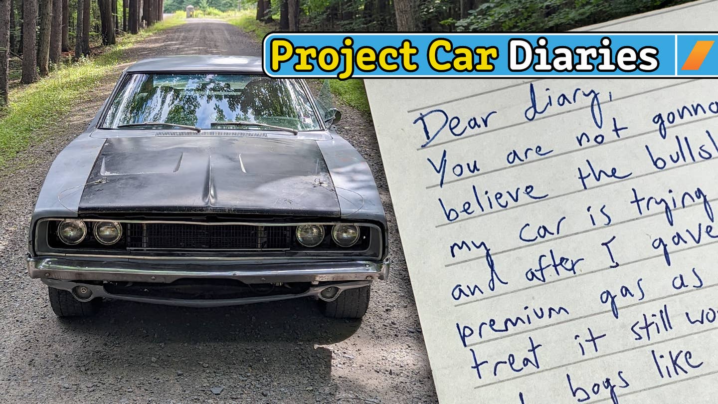 American Muscle, Euro Cars, and Modded Hondas: Our Project Car Diaries for 2023