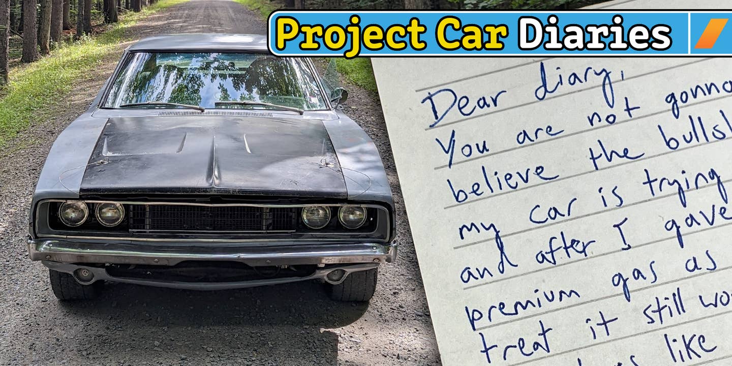 American Muscle, Euro Cars, and Modded Hondas: Our Project Car Diaries for 2023