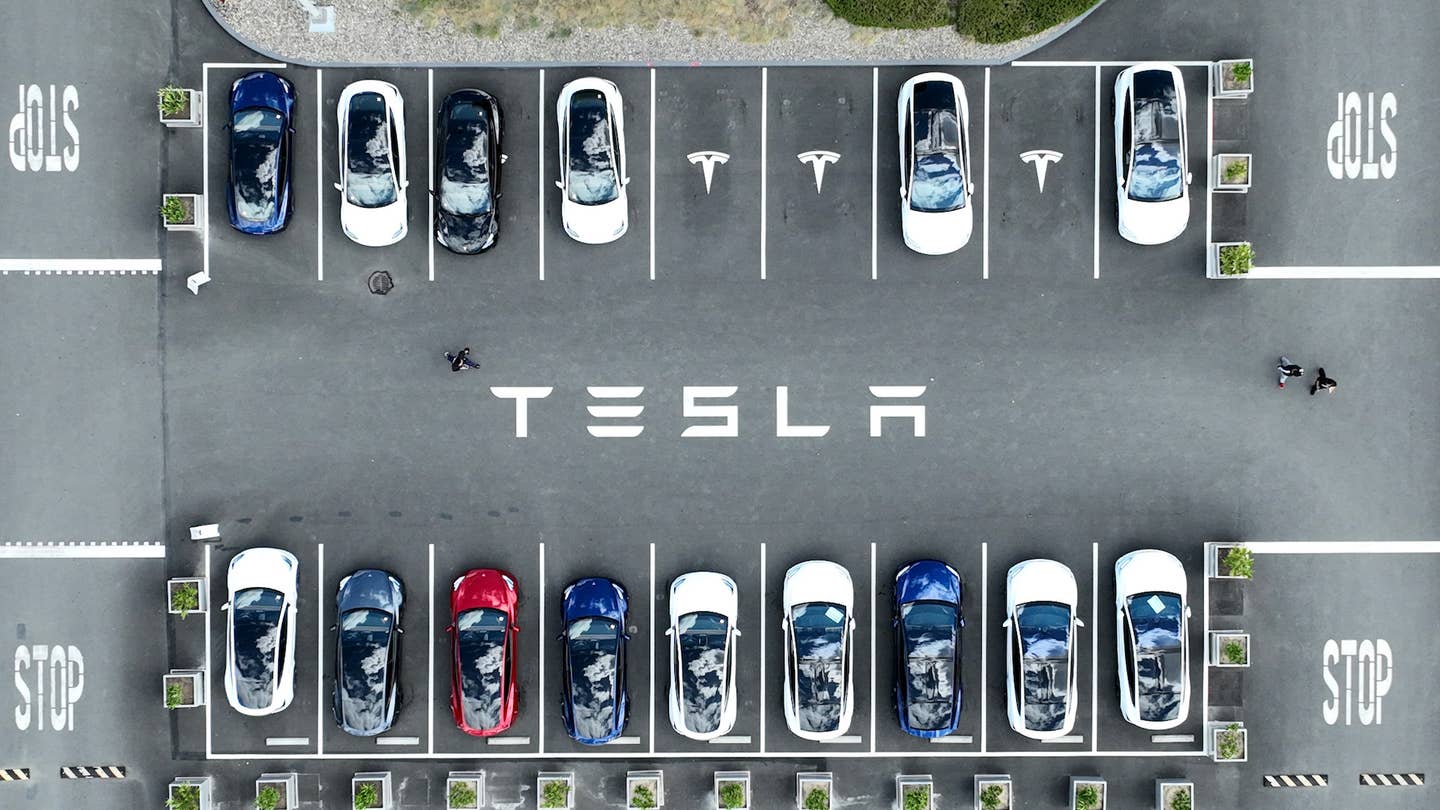 Tesla Recalls 362,000 Cars Because Full Self-Driving 'May Cause Crash'
