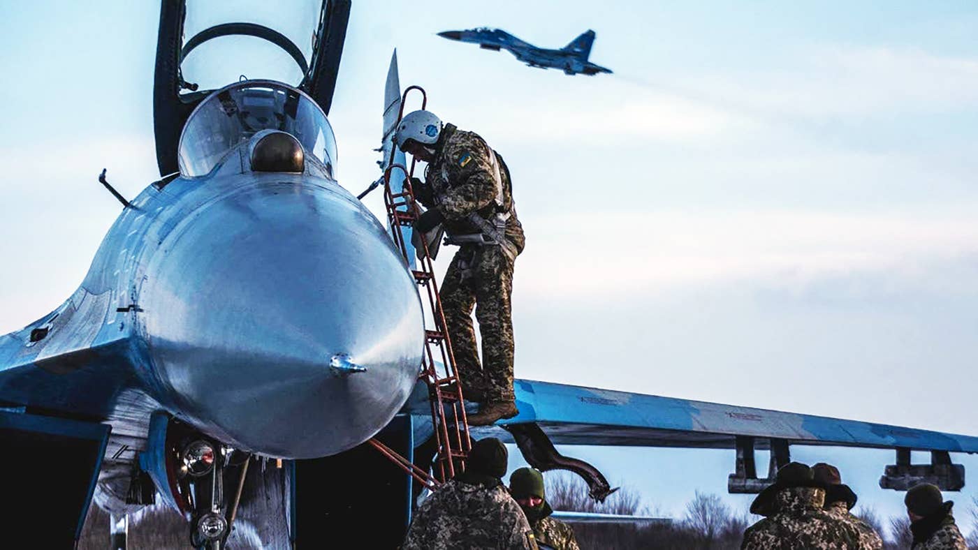 Ukraine Situation Report: Kyiv Claims New Combat Aircraft Has Been Determined