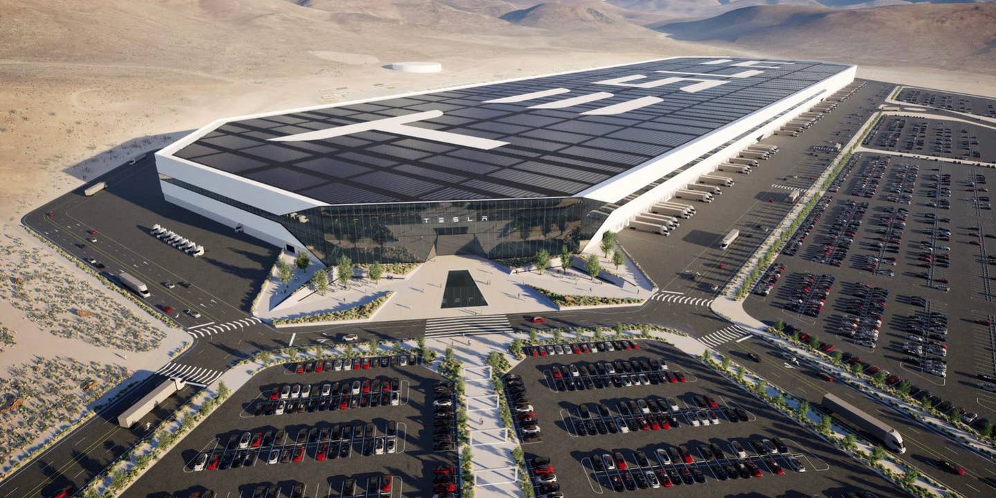 Tesla Semi, 4680 Batteries Get New Homes With $3.6B Gigafactory Expansion in Nevada