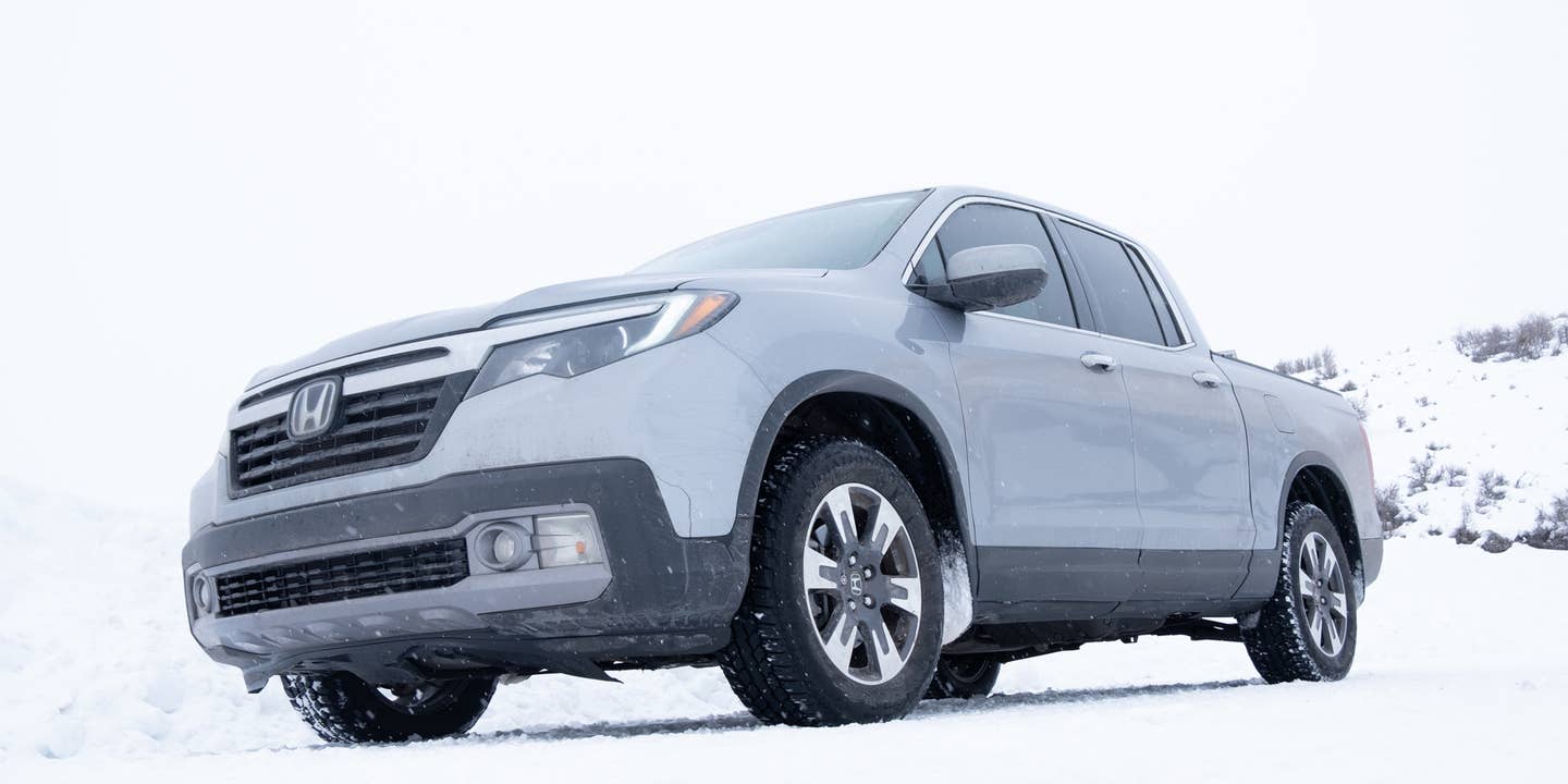 Firestone’s Destination A/T2 Tires Tackles Literal Mountains of Snow