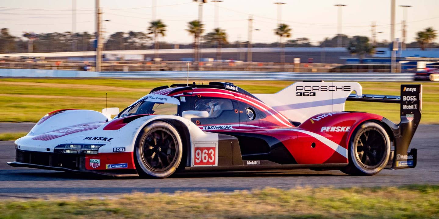 Here’s What Makes the 2023 Rolex 24 at Daytona the Most Crucial in Years