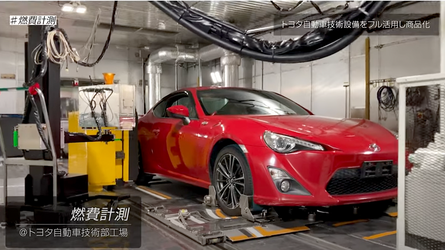 First-Gen Toyota 86 Now Has Its Own Factory Restoration Program