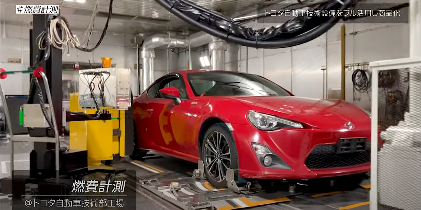 First-Gen Toyota 86 Now Has Its Own Factory Restoration Program