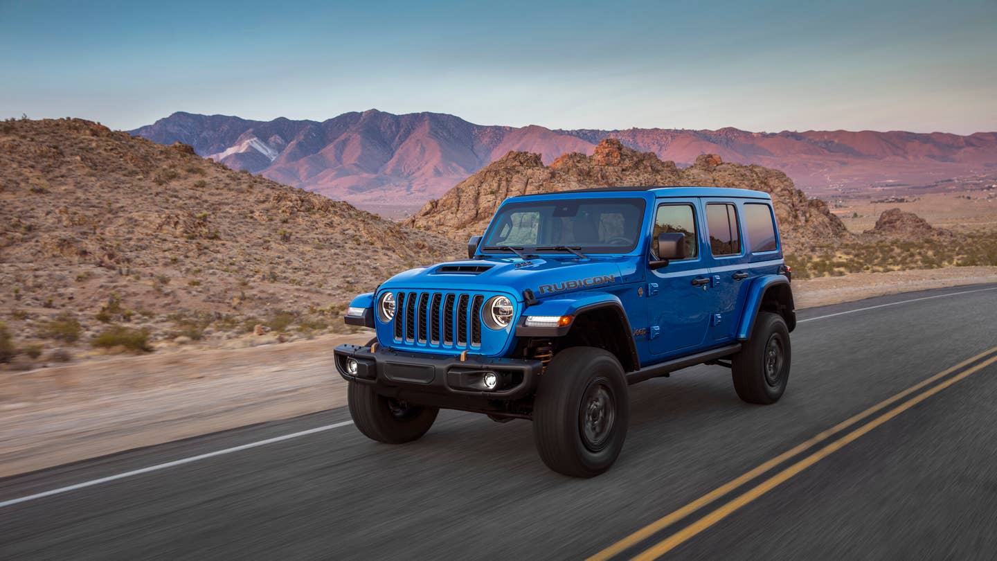 Jeep Agrees to Settlement Over Wrangler, Gladiator ‘Death Wobble’