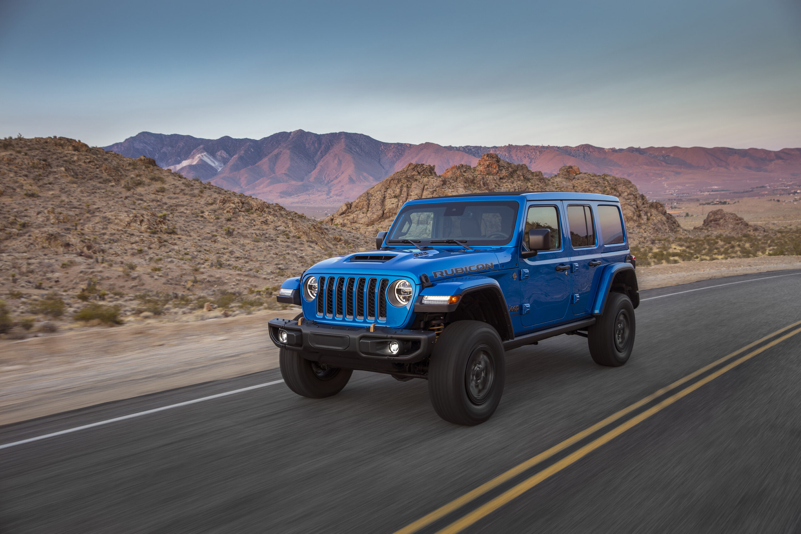 Jeep Agrees to Settlement Over Wrangler, Gladiator 'Death Wobble'