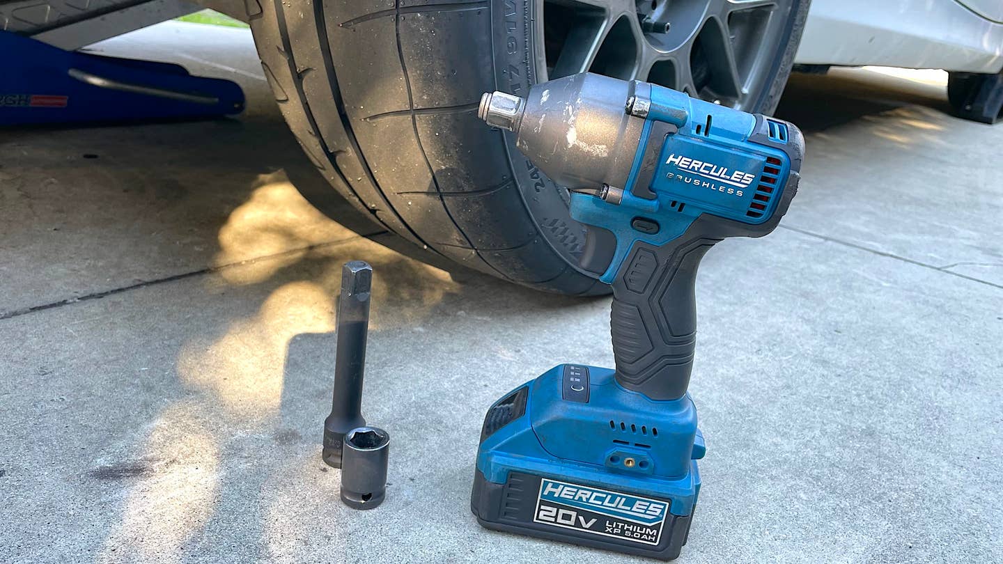 Is Harbor Freight’s Hercules 20V 1/2 in. Compact 3-Speed Impact Wrench a Bargain Bolt-Buster?