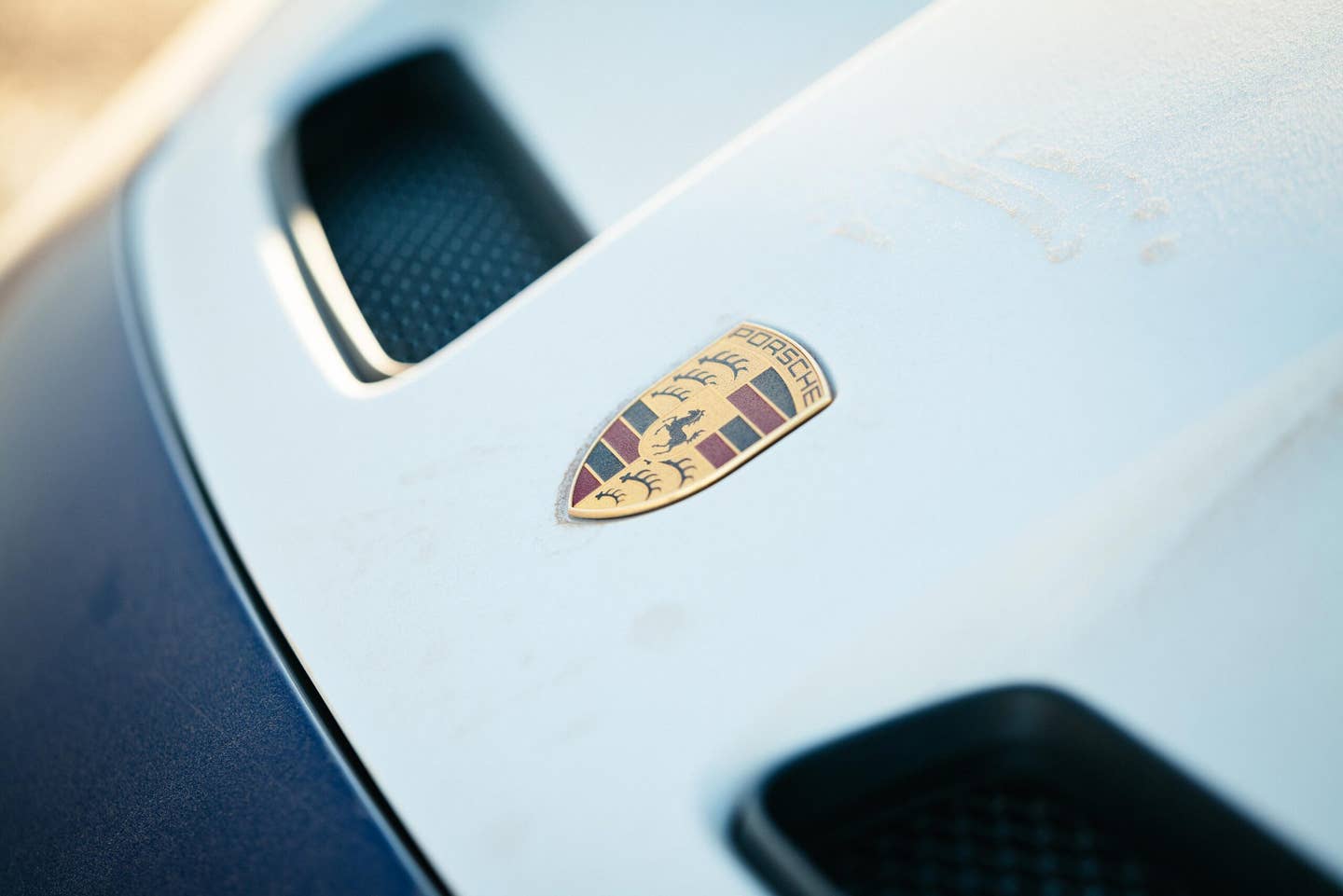 <em>Porsche</em>