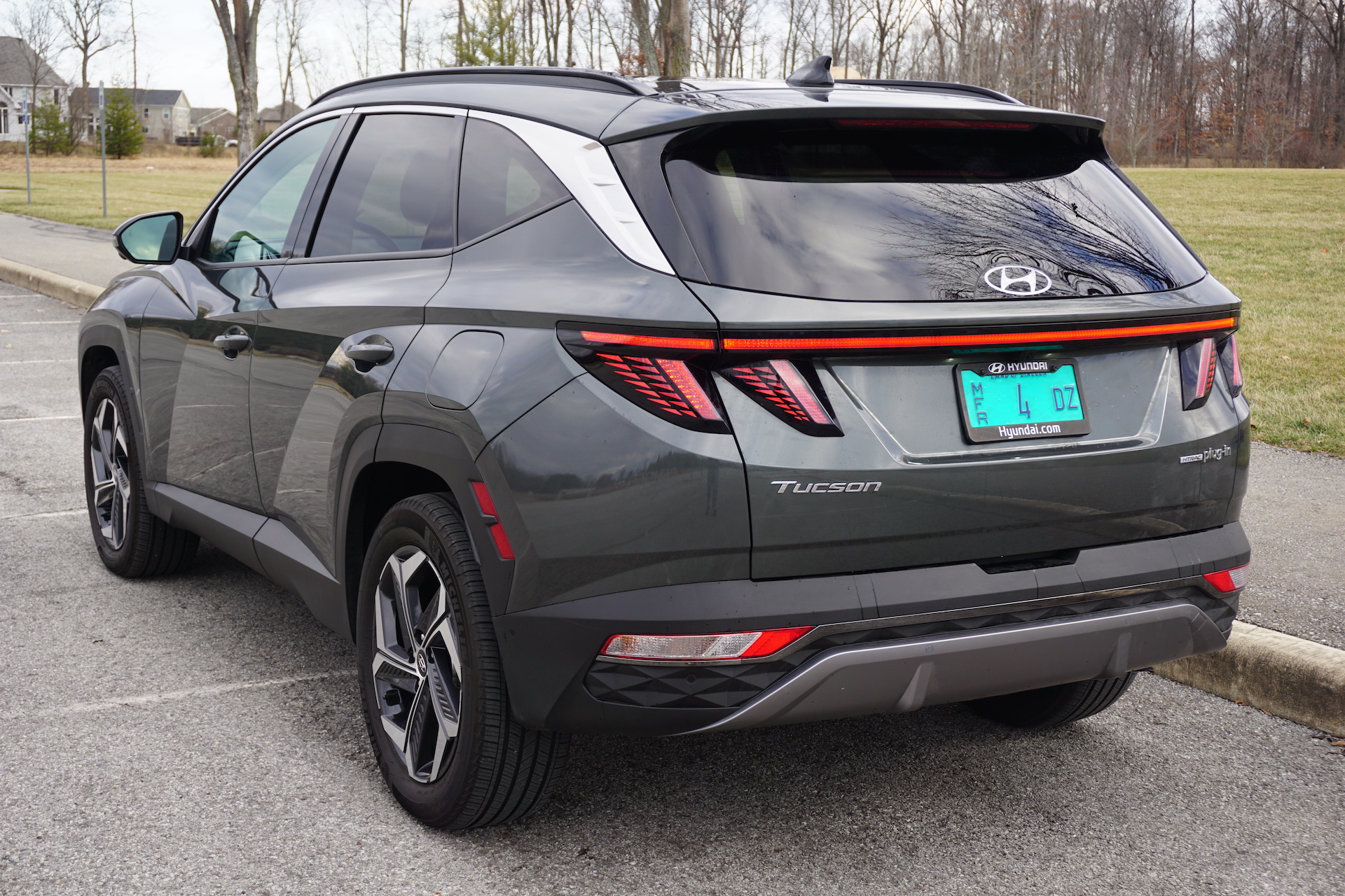 2022 Hyundai Tucson PHEV Review Fantastic Package, Questionable Value