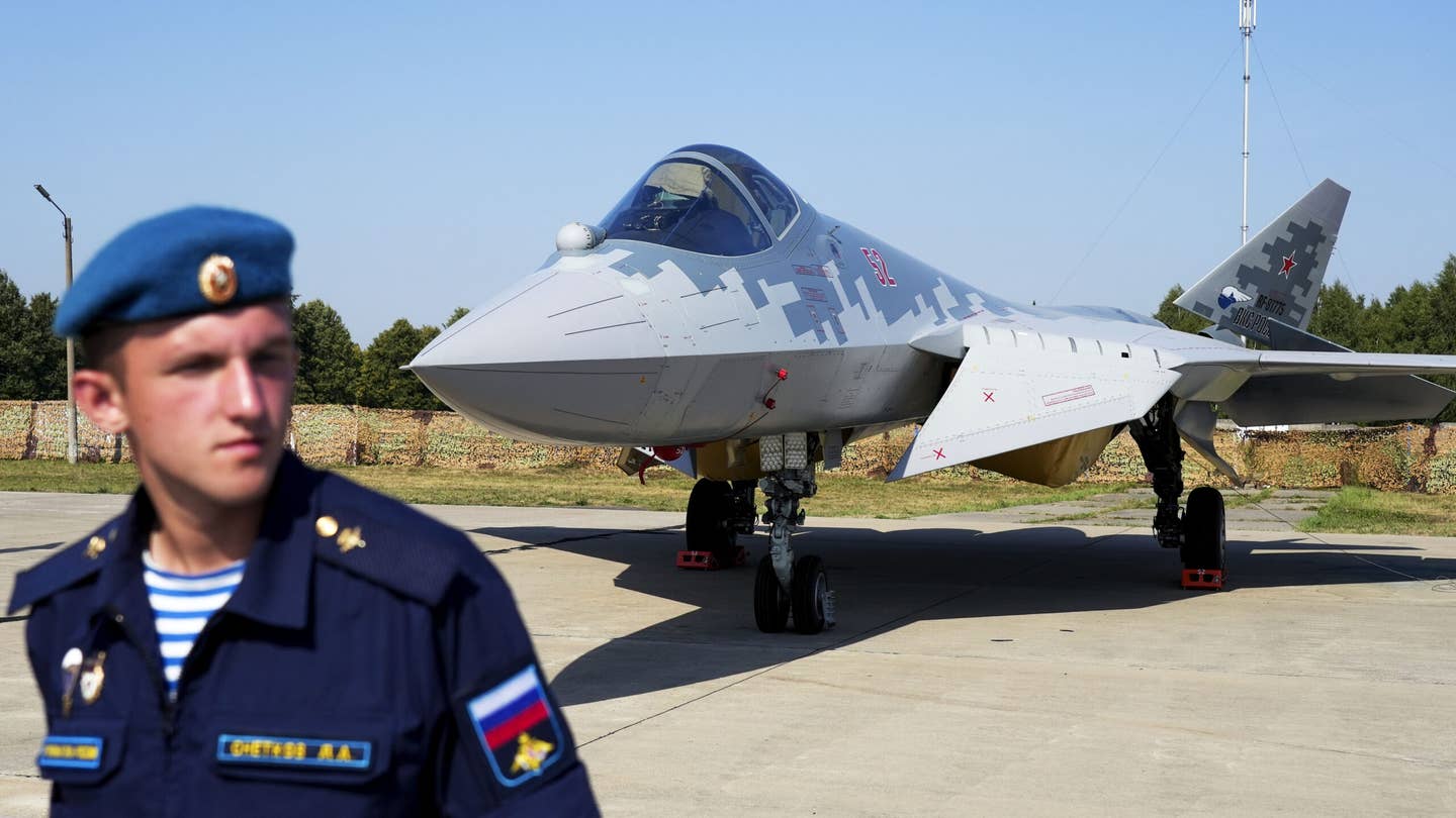 Here Is What Russia’s Military Aircraft And Missiles Actually Cost