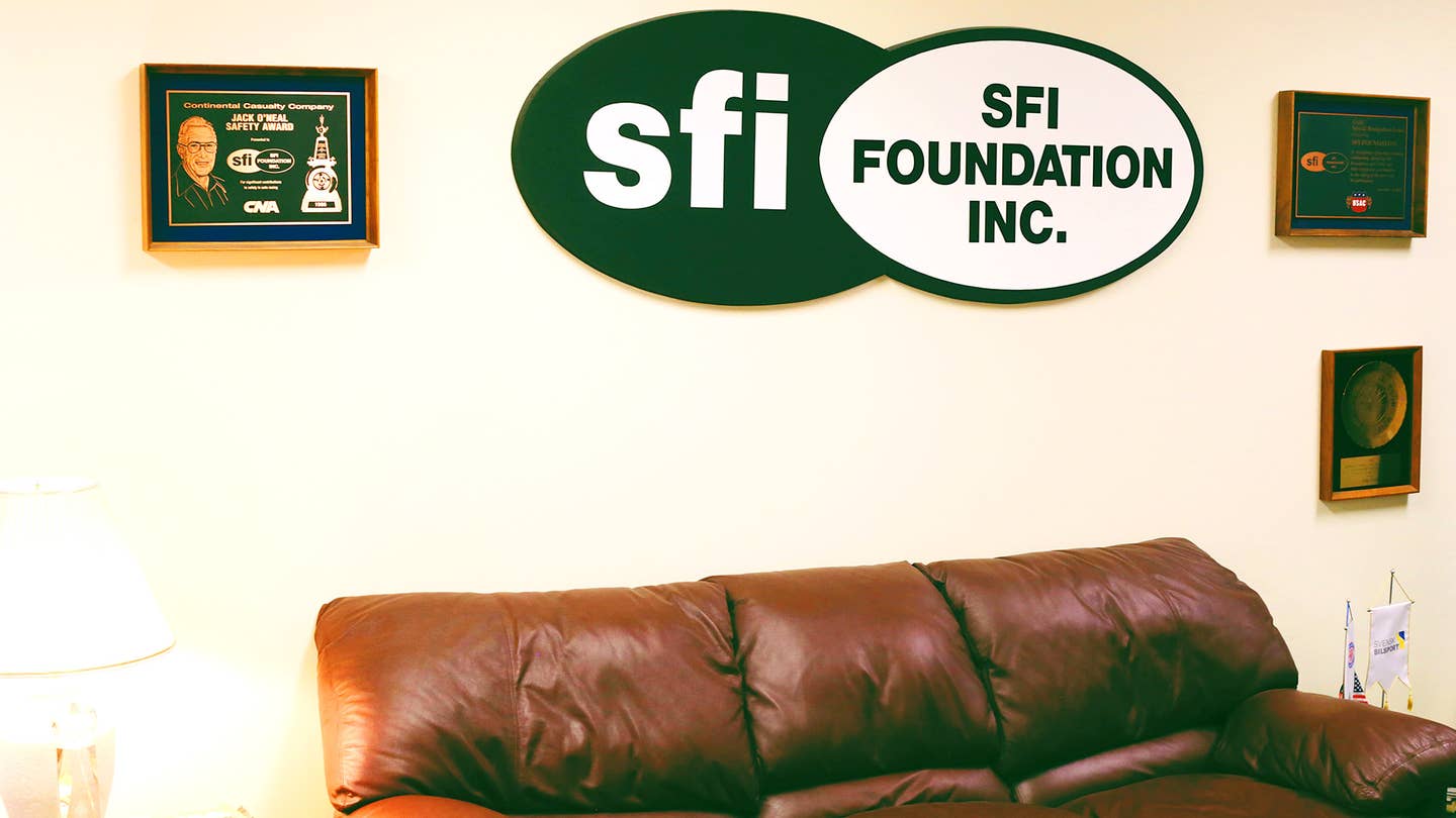 SFI Foundation Poway California