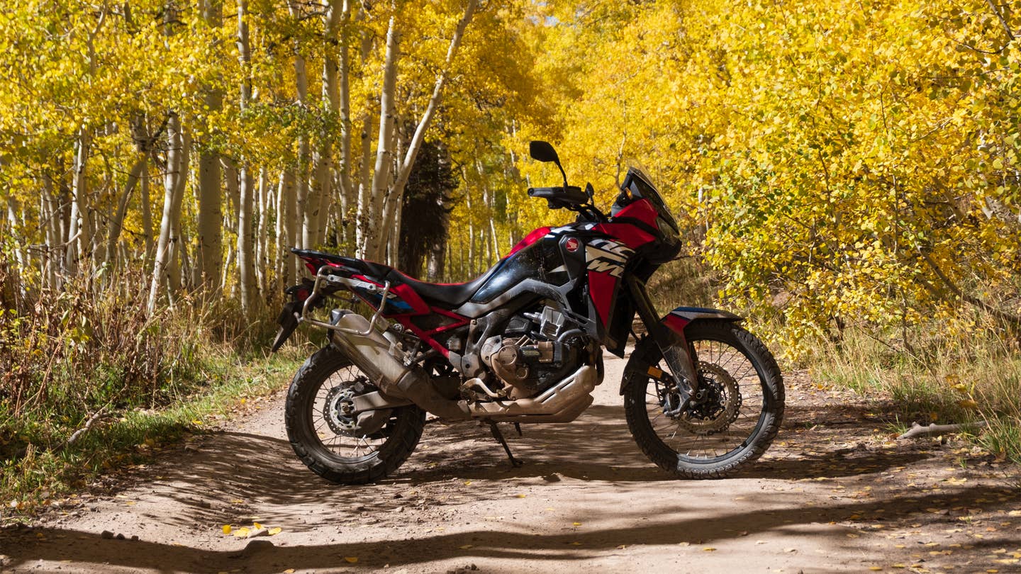 2022 Honda CRF1100L Africa Twin Review: An Ideal Adventure Bike for the Price