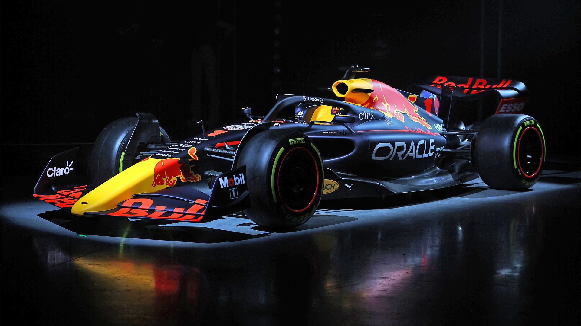 Ligegyldighed Mold cirkulære Ford Returning to F1 as Red Bull's New Engine Partner: Report