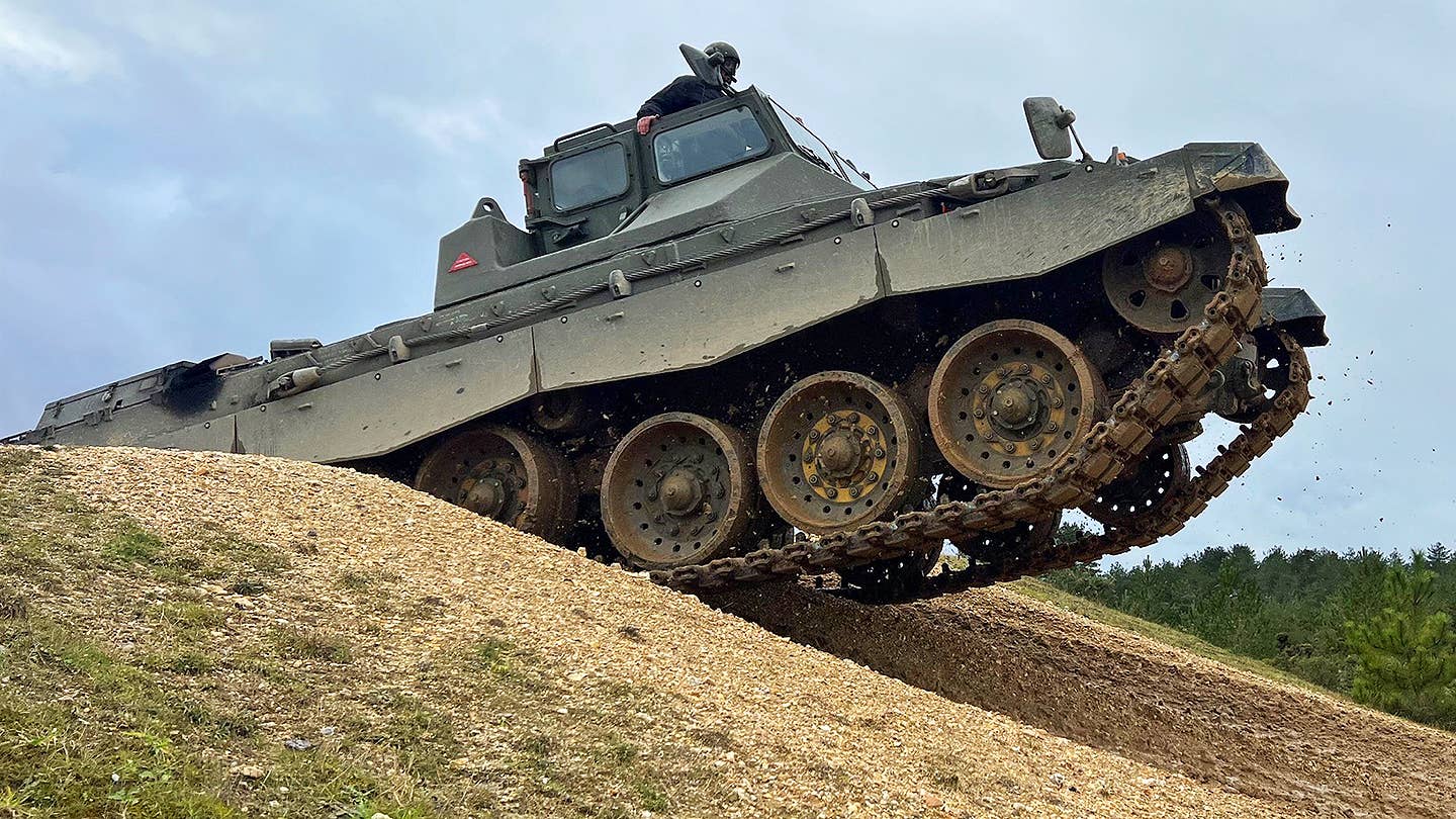 Ukraine Situation Report: Kyiv’s Modern Tank Corps Begins To Take Shape
