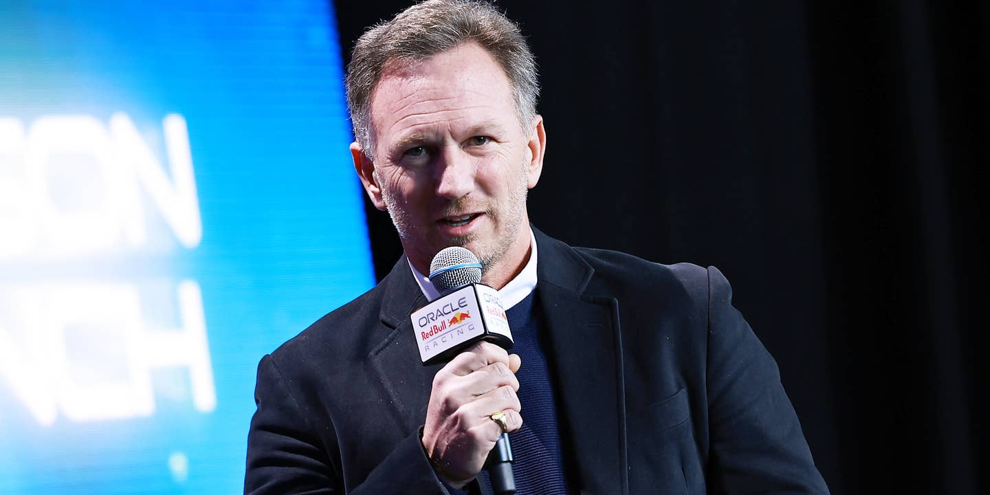 Christian Horner Says Ford’s EV Knowledge Is Key to Red Bull F1 Partnership