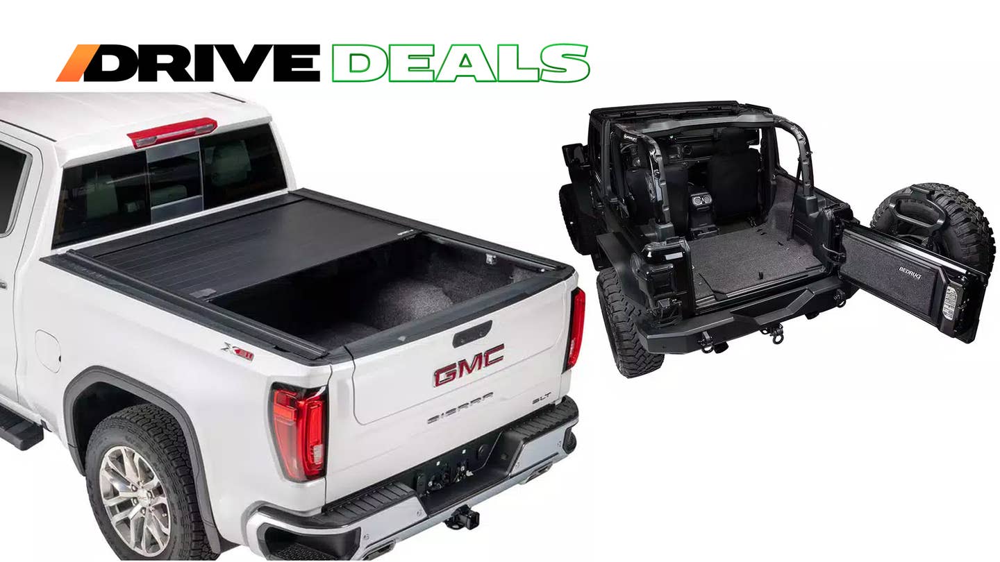 Trick Out Your Truck With RealTruck’s Great Deals