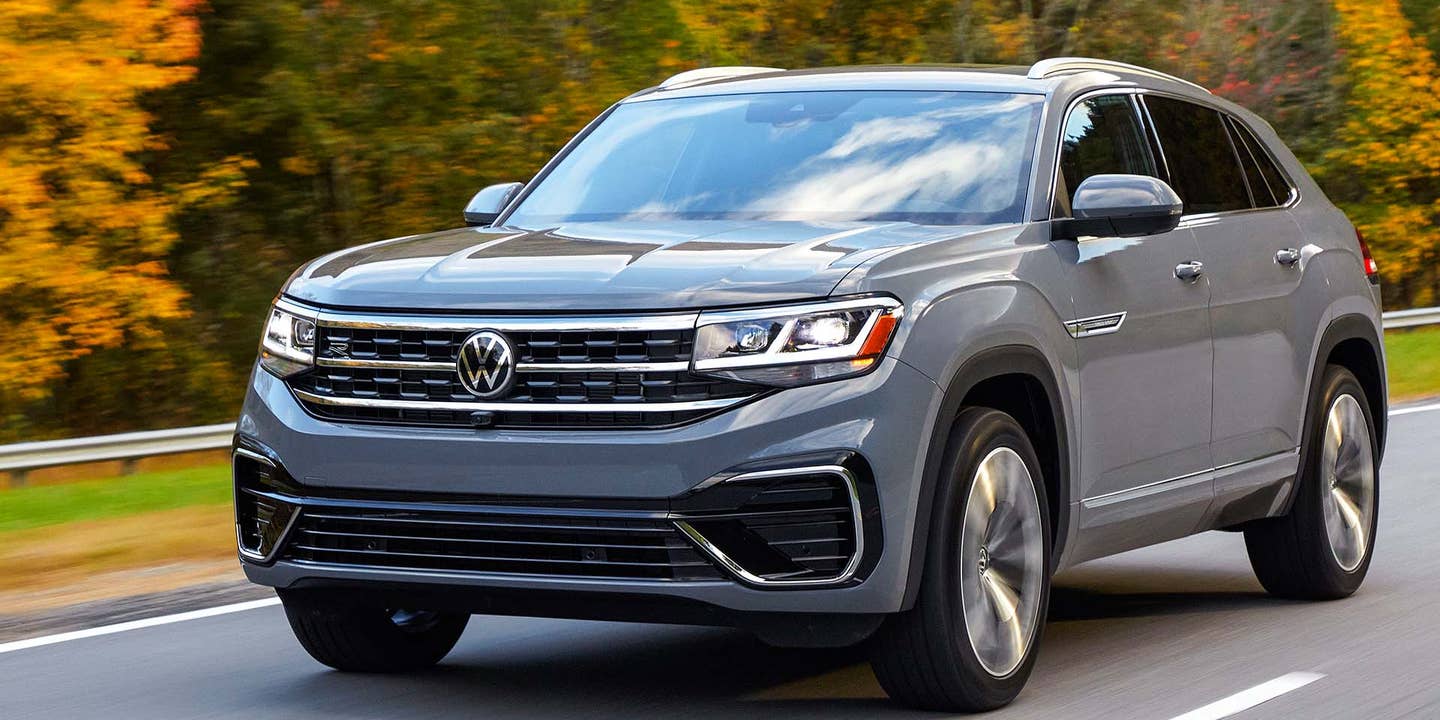 VW Atlas Cross Sport Tops List of 10 Least Satisfying New Cars to Own