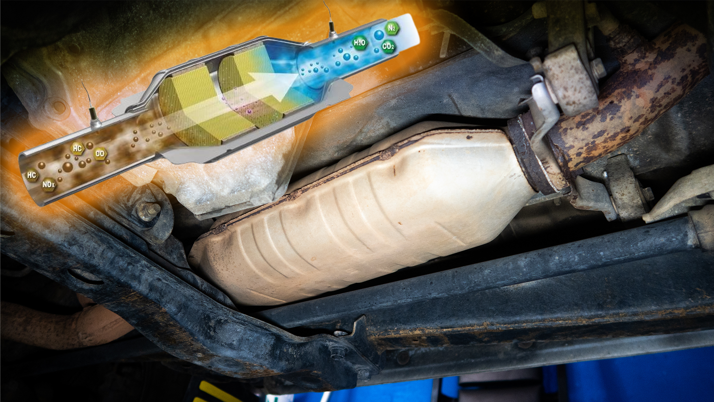 Here’s Everything You Need to Know About Catalytic Converters
