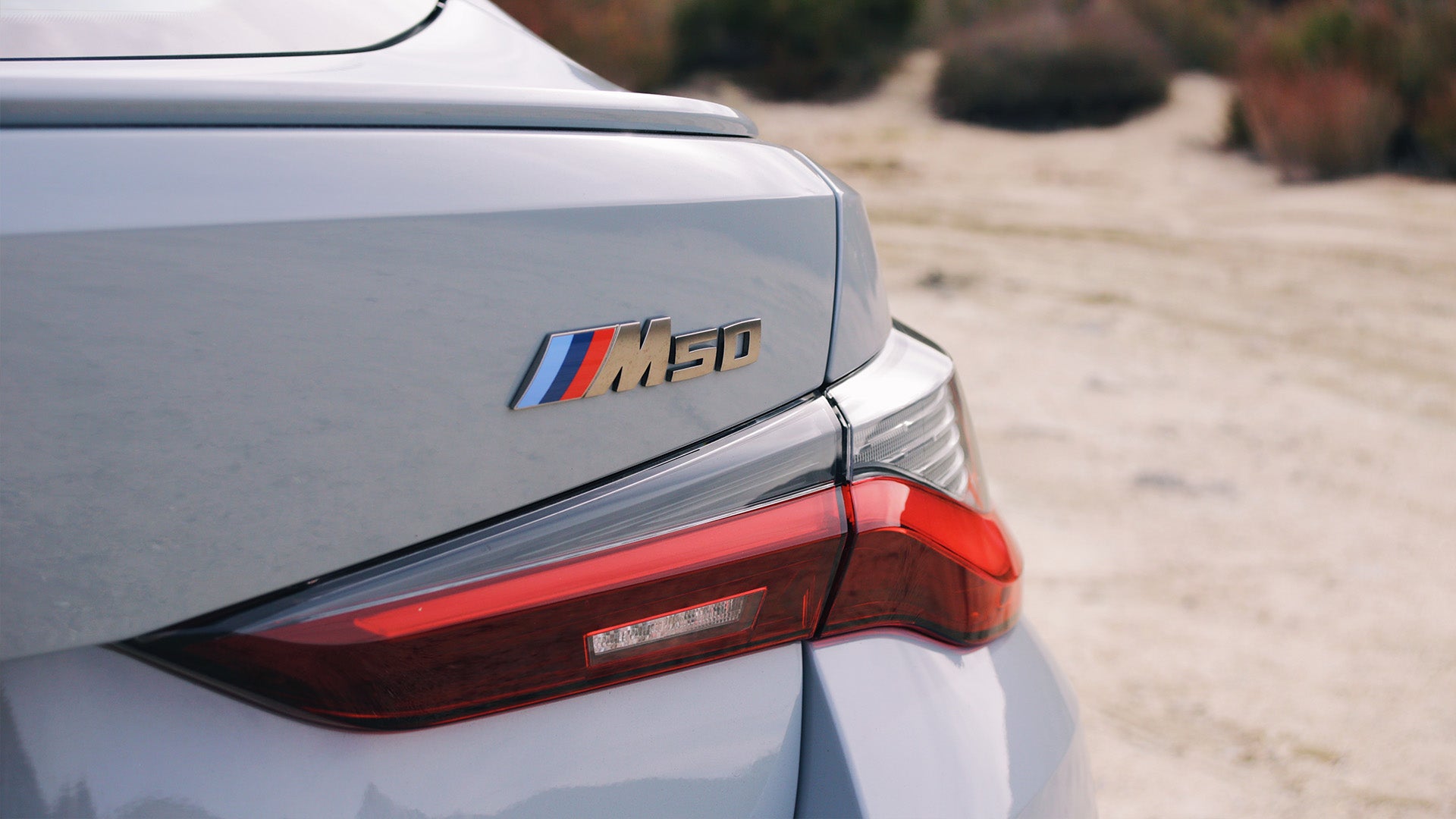 2022 BMW i4 M50 Review: Like an M340i, but Make It Electric