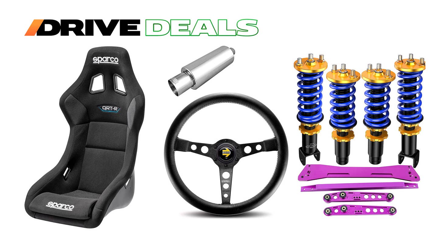 Let’s Shine Some Under Glow on These Fast and Furious Deals