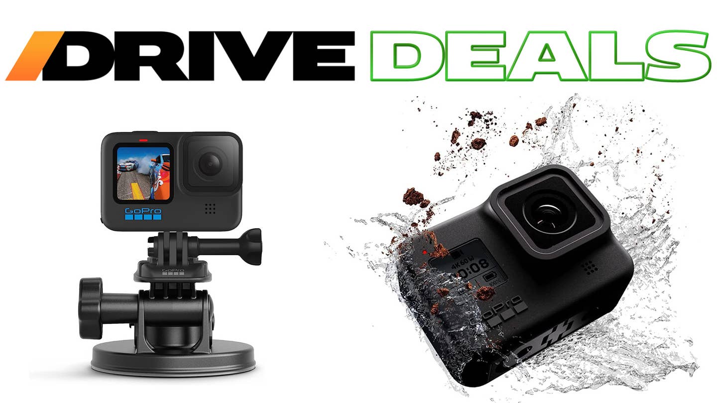 Capture All The Action With These GoPro Deals From Amazon