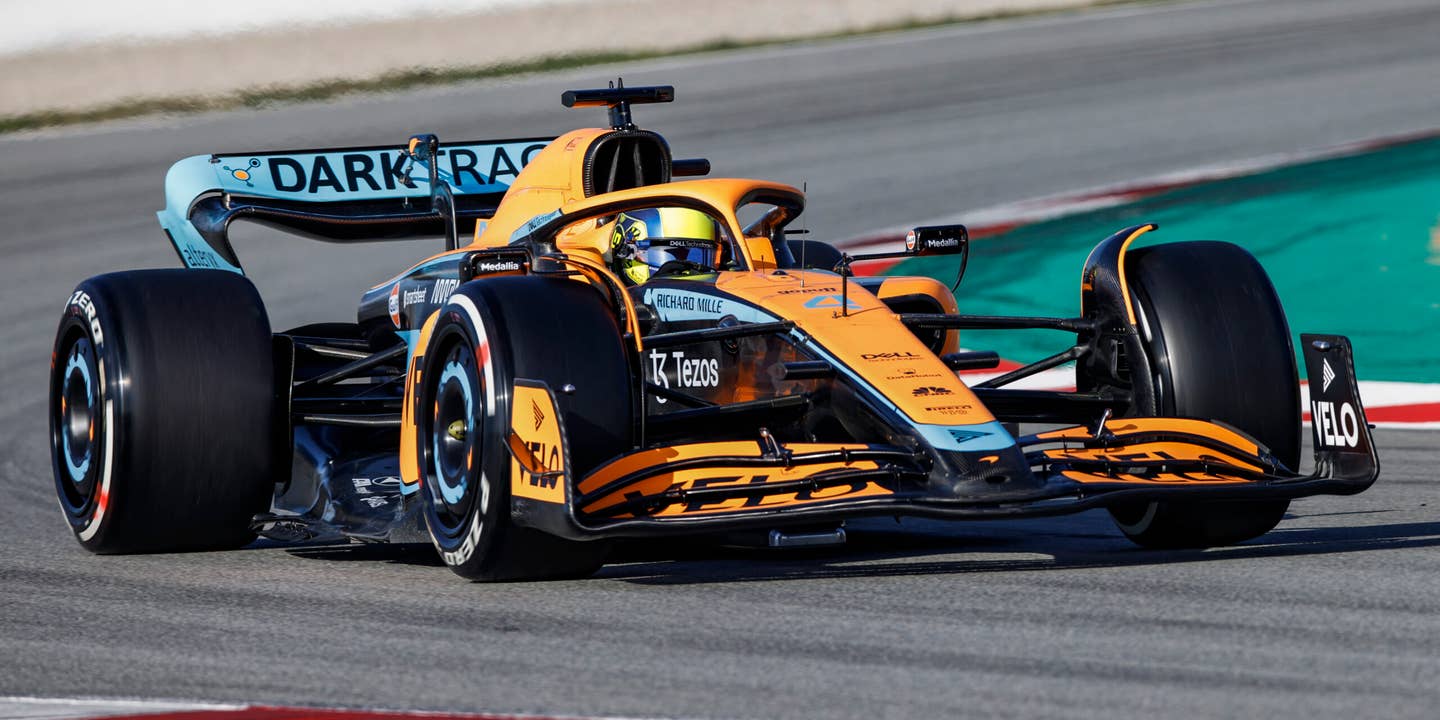 McLaren Might Partner With Honda in F1 Again: Report