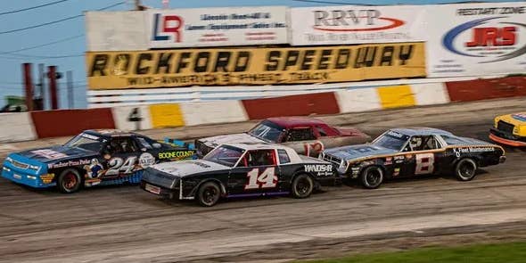 Historic Rockford Speedway in Illinois Closing After 76 Years