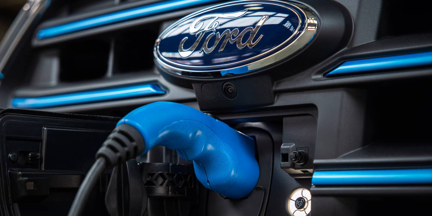 Ford Announcing Massive New $3.5B Battery Plant: Report