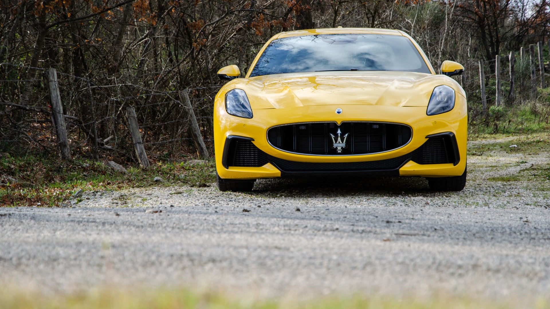 2023 Maserati Gran Turismo First Drive Review: A Charming but Expensive  Grand Tourer