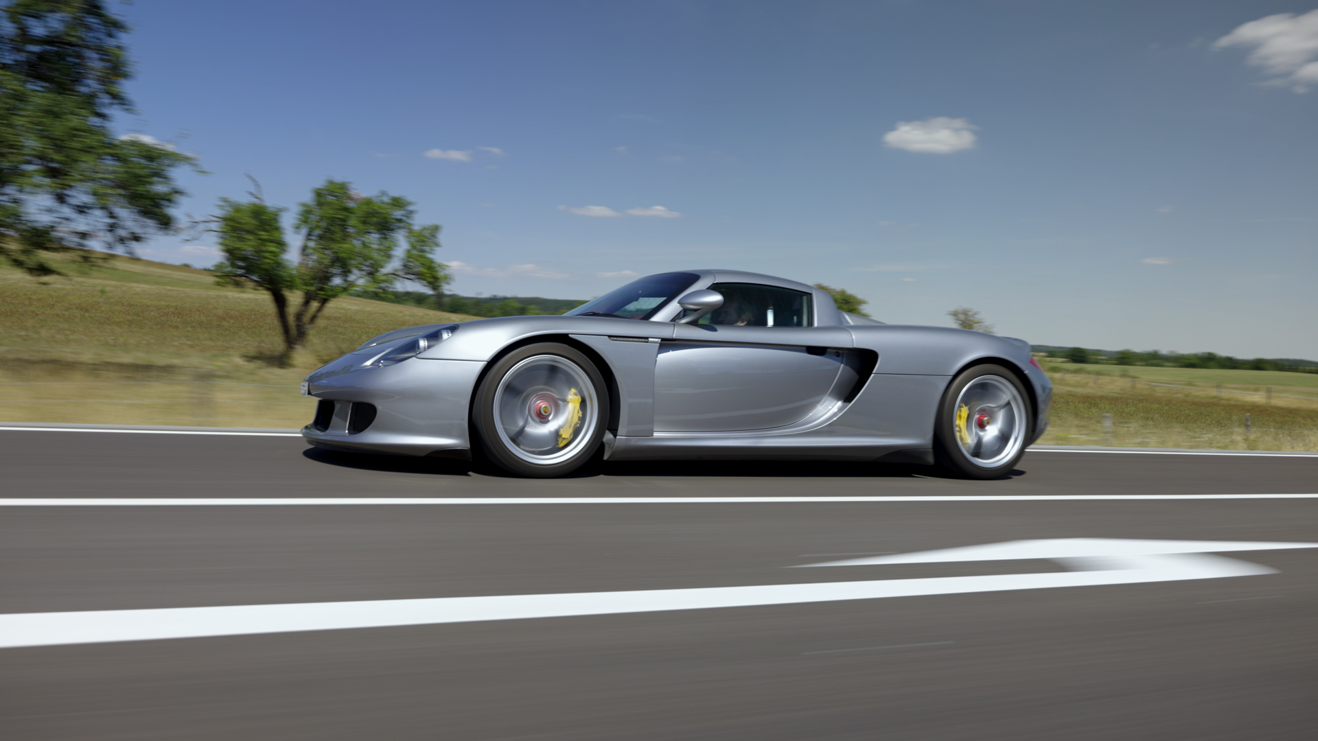 KW Finally Fixed the Porsche Carrera GT, So I Can Buy One Now